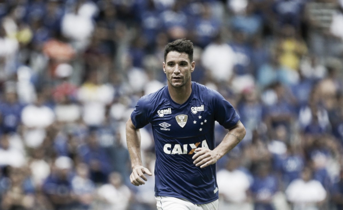 Destaque do Cruzeiro contra Tupi, Thiago Neves projeta final do Mineiro: "Vamos passar por cima"