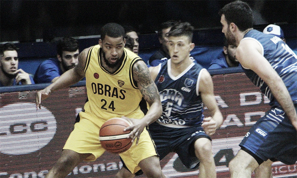 Playoffs Super 20: Obras sacó ventaja sobre Argentino Playoffs Super 20: Obras sacó ventaja sobre Argentino