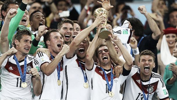 Alemania se proclama Campeona del Mundo frente a 12.700.000 espectadores en Telecinco