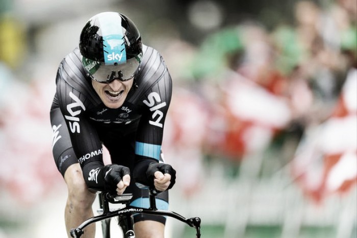 That winning feeling never grows old for Geraint Thomas
