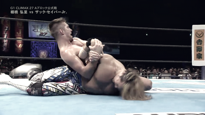 NJPW G1 Climax 27: Introducción y día 1