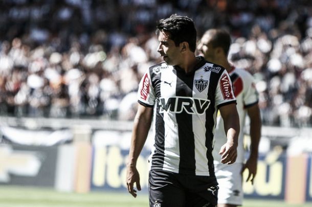 Guilherme revela que não recebeu proposta para deixar Atlético-MG: “Eu continuo feliz aqui”