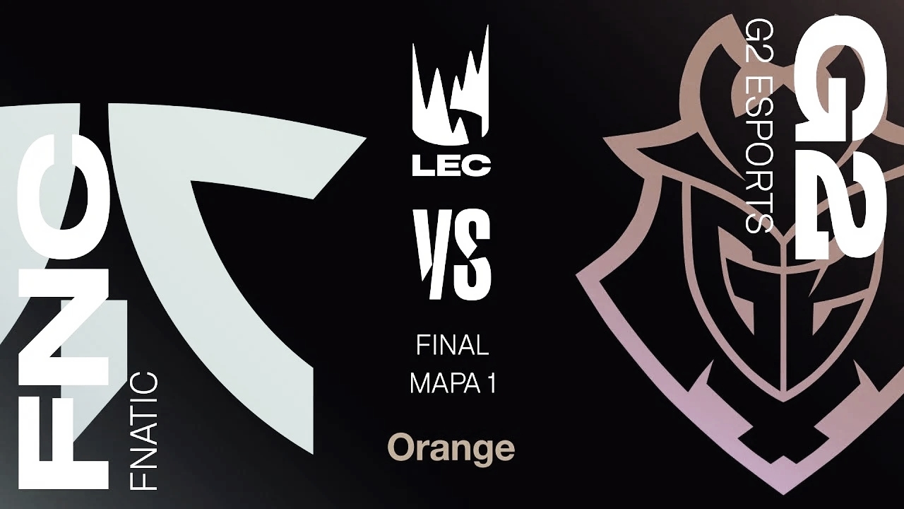 G2 VS FNATIC G2 VS FNATIC