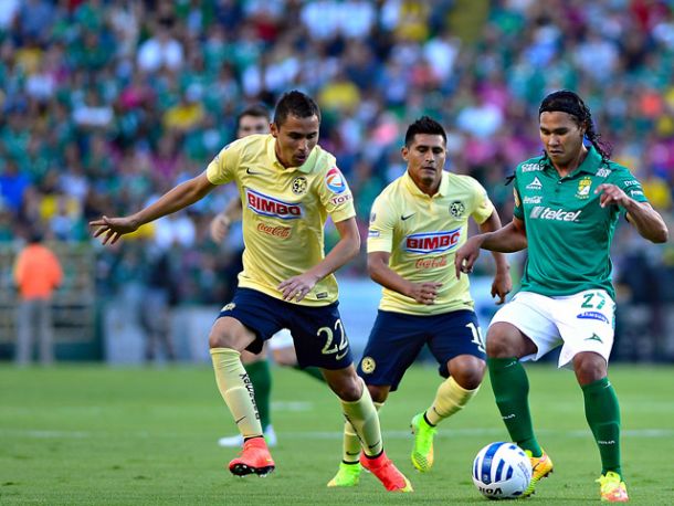 León tropieza en su arranque de Apertura 2014