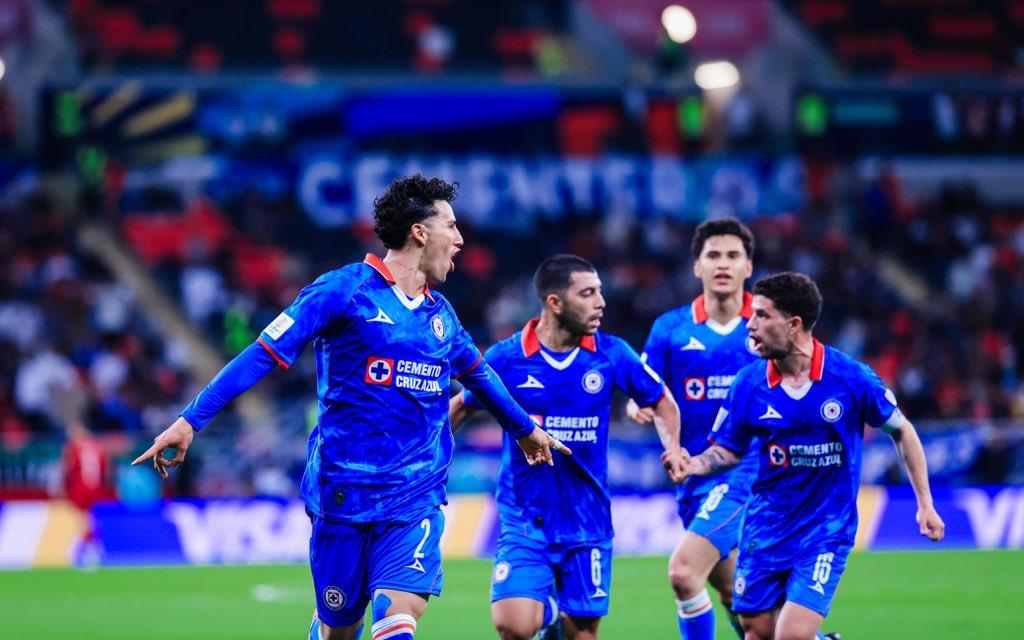 Cruz Azul ya conoce su calendario de cara al Clausura 2026 - VAVEL México