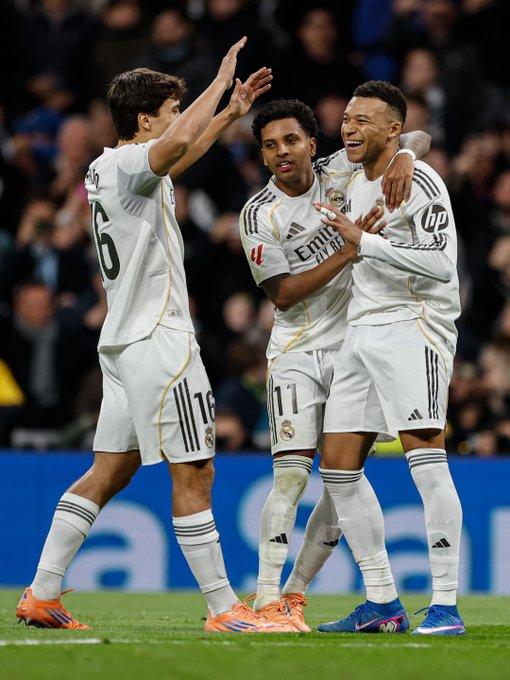 Puntuaciones del Real Madrid 2-0 Sevilla FC - VAVEL España