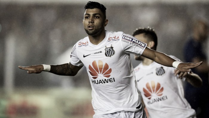 Inter sign Gabriel Barbosa to five-year contract