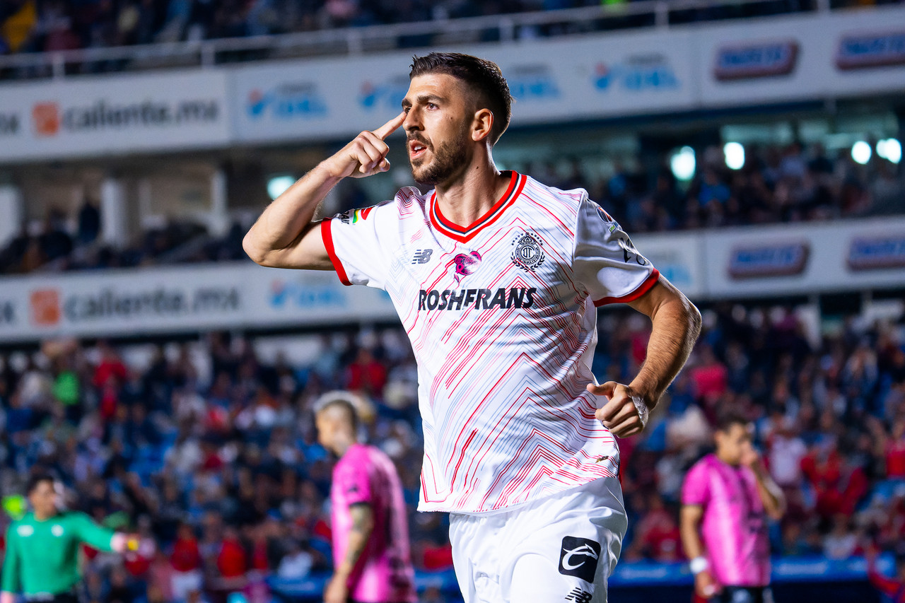 Witness Paulinho'S Magic! Juárez Toluca Match Highlight You Can'T Miss - q3y823y