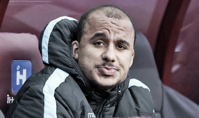 Gabriel Agbonlahor steps down as Aston Villa club captain