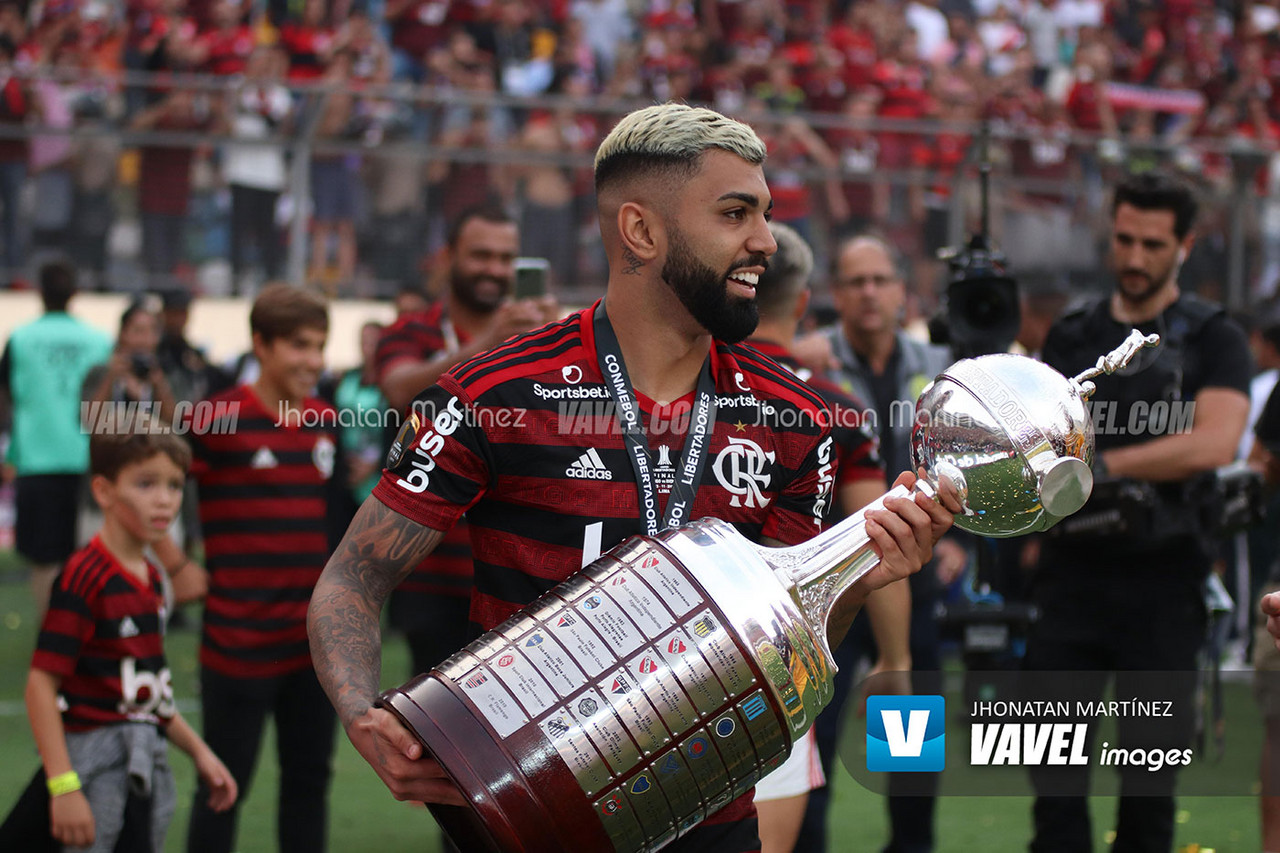 Flamengo, campeón de la CONMEBOL Libertadores 2019