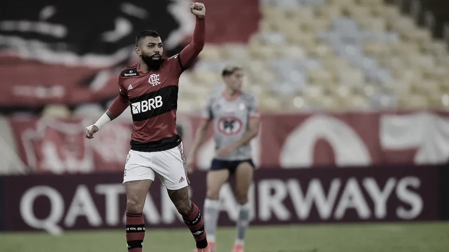 Gols e melhores momentos de LDU 2 x 3 Flamengo pela Libertadores Gols e melhores momentos de LDU 2 x 3 Flamengo pela Libertadores