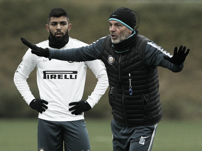 Técnico da Inter, Pioli destaca concentração e determinação para vencer dérbi contra Milan