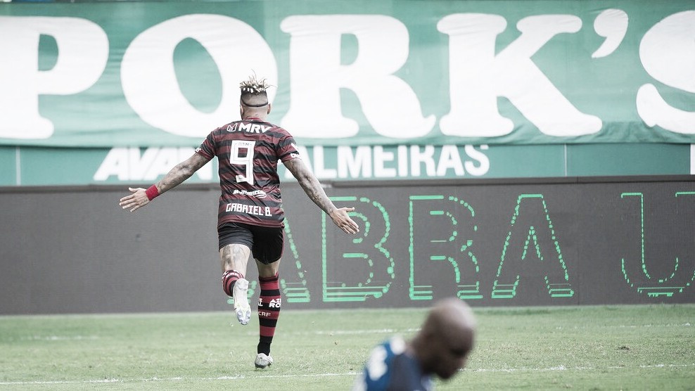 Flamengo domina, vence Palmeiras no Allianz Parque e derruba Mano Menezes Flamengo domina, vence Palmeiras no Allianz Parque e derruba Mano Menezes