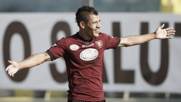 Salernitana chiusa in una...'Gabionetta'