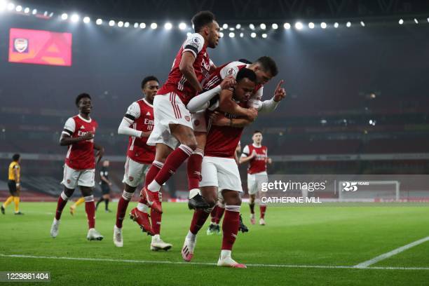 Arsenal's November Player of the Month contenders Arsenal's November Player of the Month contenders