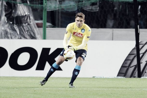 Napoli, Gabriel pronto a sostituire Reina: "Vediamo, Pepe è importante, ma sono pronto"