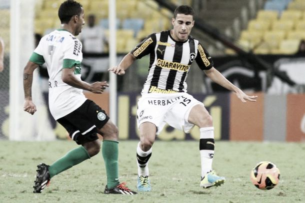 Pressionados, Botafogo e Coritiba se enfrentam em Volta Redonda