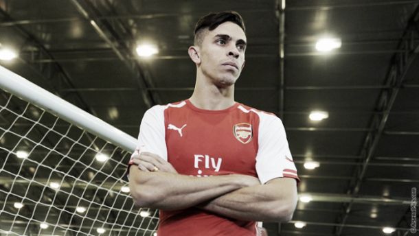 Paulista signs for Arsenal