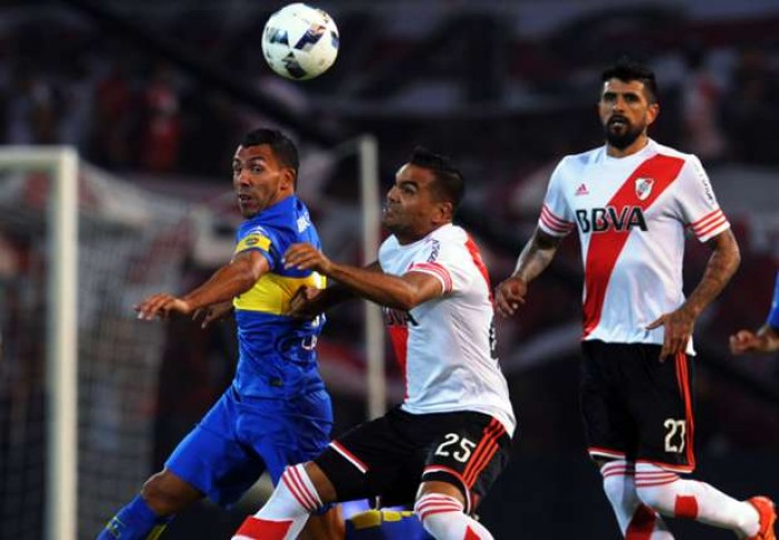 Primera Division, il "Superclassico" finisce senza reti: 0-0 tra River e Boca