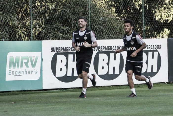 Com Gabriel e sem Adilson: Atlético-MG divulga lista de atletas para jogo contra Botafogo