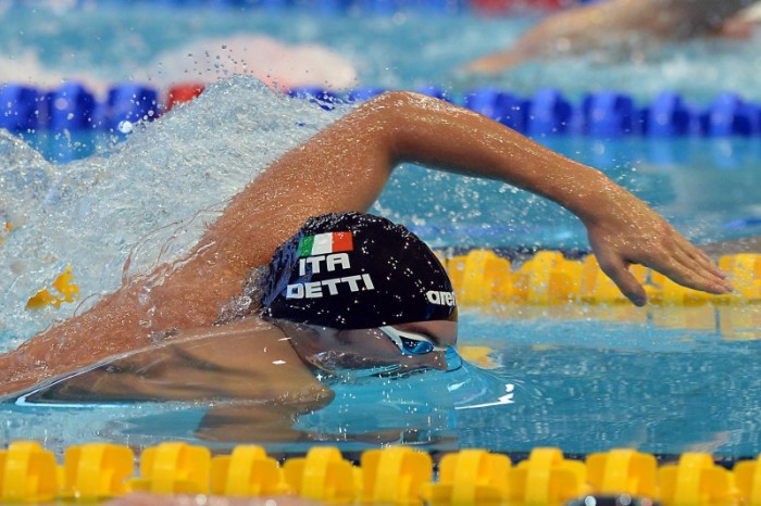 Risultati Nuoto in Europei Londra 2016: Paltrinieri oro e record, Detti d'argento