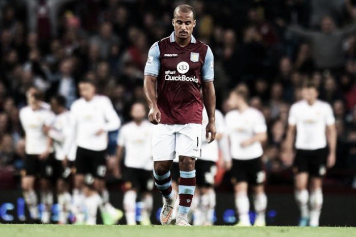 Agbonlahor deja de ser capitán del Aston Villa