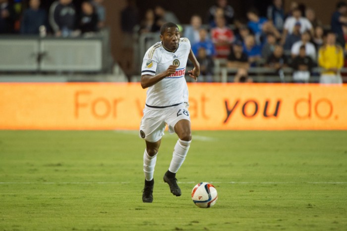 Score Philadelphia Union vs Harrisburg City Islanders in 2016 Lamar Hunt US Open Cup Round Four (3-2)