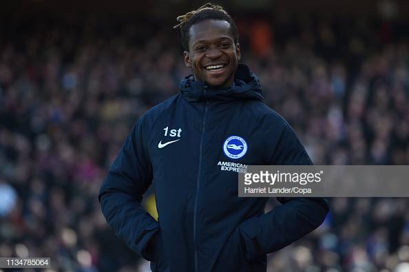Bong extends his stay at Brighton