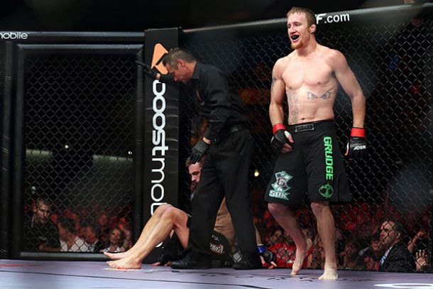 WSOF 19 Gaethje - Palomino Set With 12 Bouts