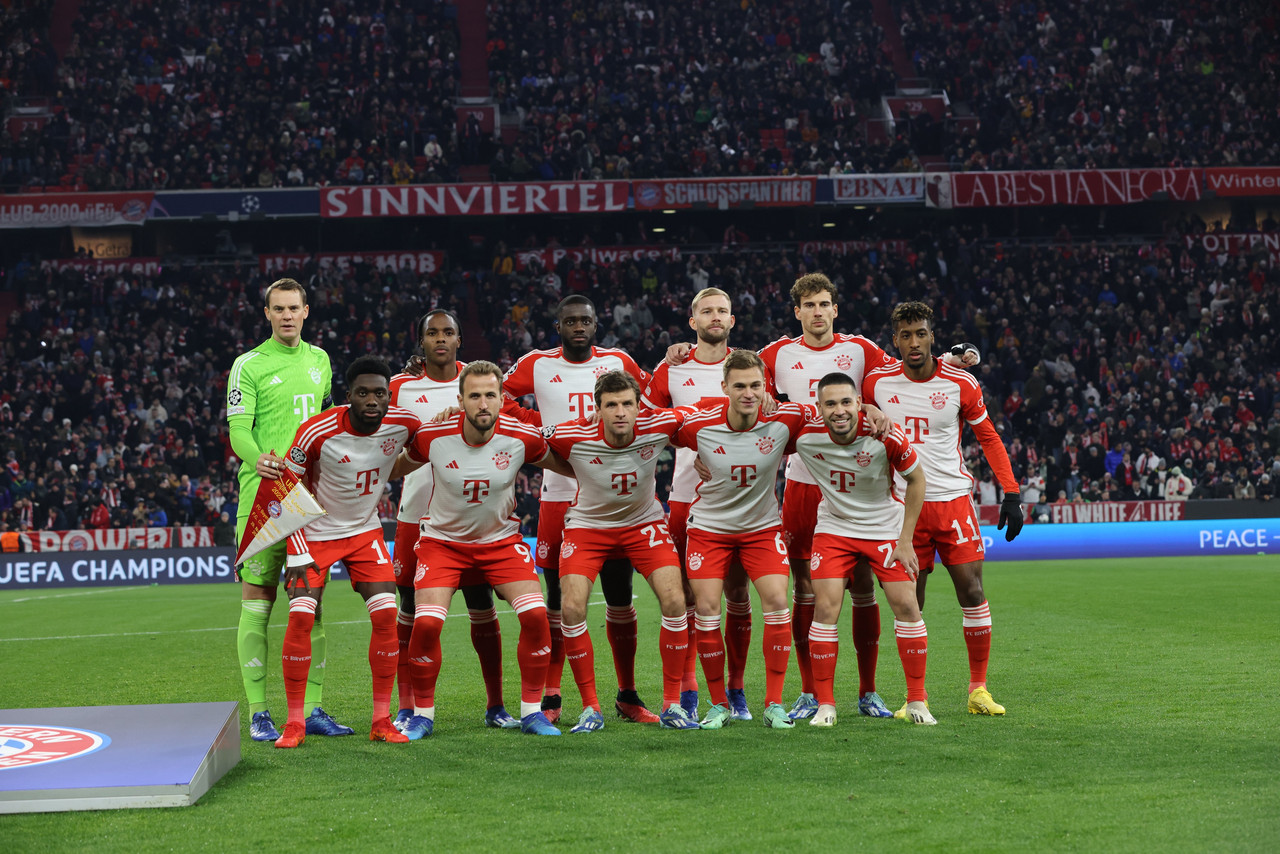 Goals and Summary of Eintracht Frankfurt 5-1 Bayern Munich in Bundesliga
