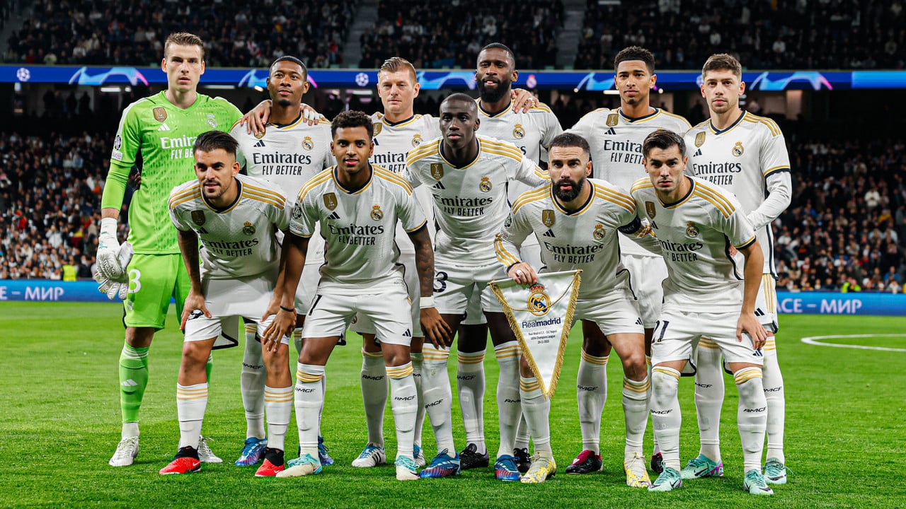 Real Madrid 2-0 Manchester United (Jul 26, 2023) Game Analysis - ESPN