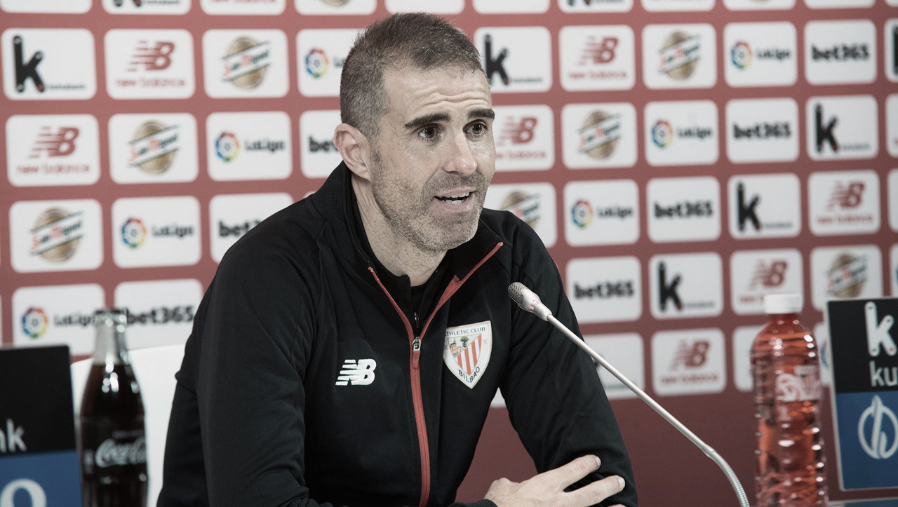 Asier Garitano renueva hasta 2020 Asier Garitano renueva hasta 2020