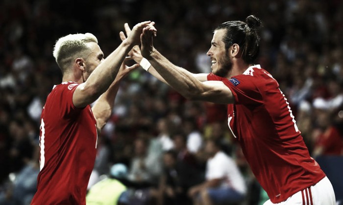 Euro 2016, il Galles corre con Bale e Ramsey