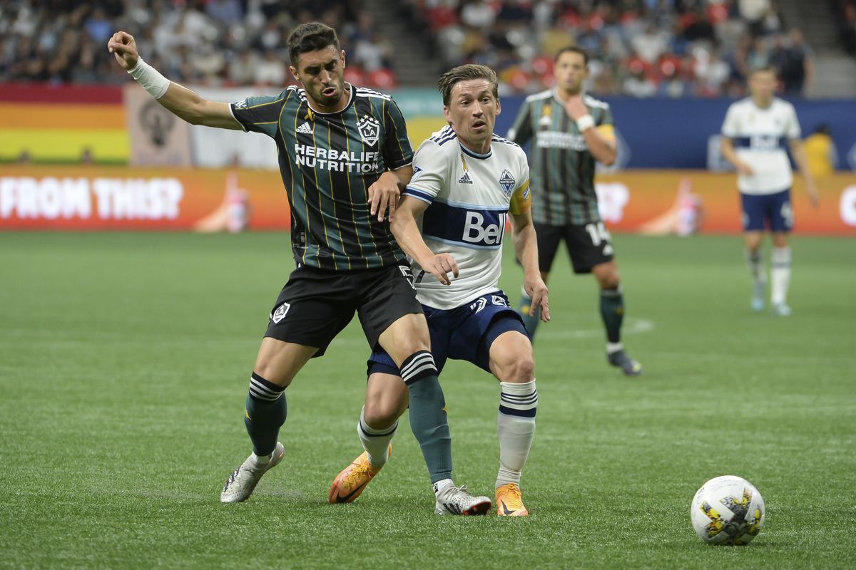 Highlights: LA Galaxy 1-2 Vancouver Whitecaps in 2023 Leagues Cup