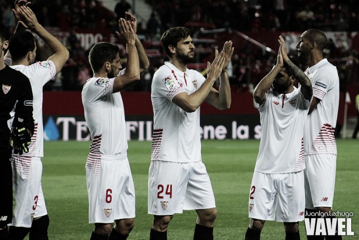 El Sevilla FC vuelve a ser premiado en la XXVI Gala Nacional del Deporte