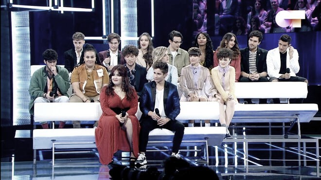 OT 2020 Gala 2: el programa vira más
al reality que nunca desde su regreso en 2017