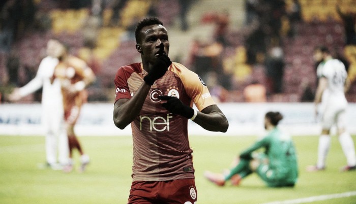 Resumen de la jornada 19 de la Süper Lig