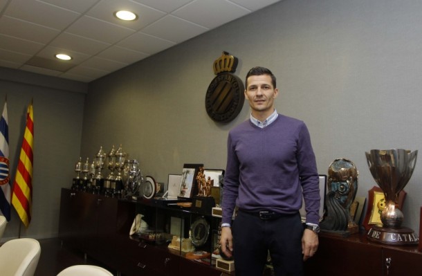 Constantin Galca, nuevo técnico del Espanyol