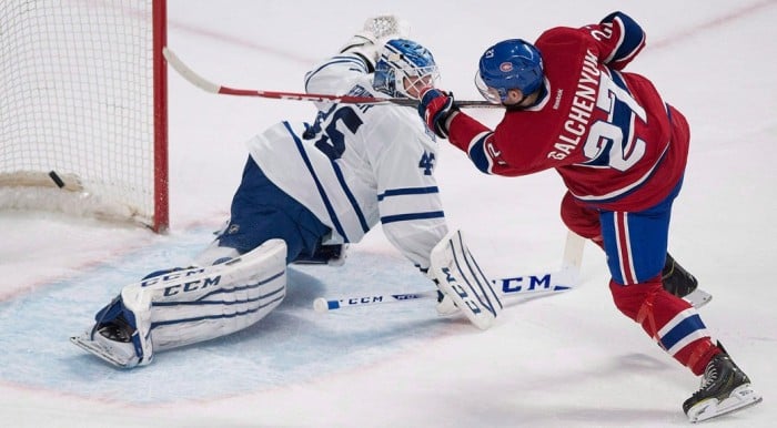 Alex Galchenyuk, Devante Smith-Pelly Involved In Early Morning Altercation