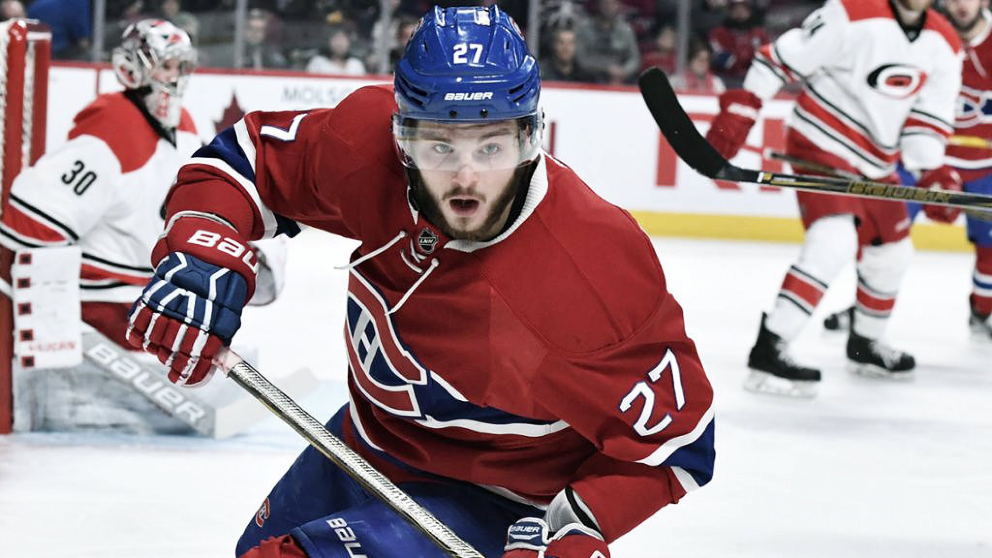 Alex Galchenyuk: Arizona Coyotes center who wants to prove himself