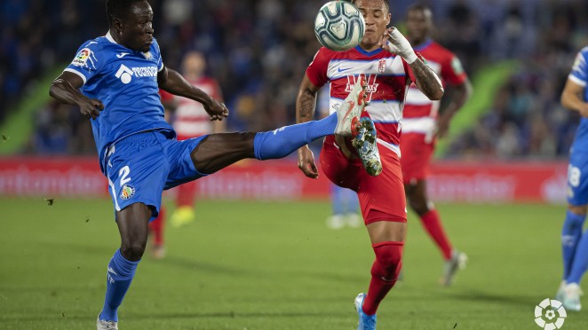 Previa Getafe CF - Granada CF: seguir con el gran inicio de temporada Previa Getafe CF - Granada CF: seguir con el gran inicio de temporada