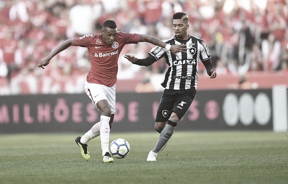 Gols e melhores momentos de Inter 3 x 2 Botafogo pelo Campeonato Brasileiro 2019 Gols e melhores momentos de Inter 3 x 2 Botafogo pelo Campeonato Brasileiro 2019 