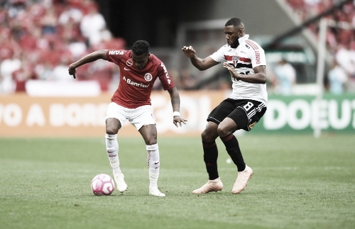Gols e melhores momento de Inter 1 x 0 São Paulo pelo Brasileirão Gols e melhores momento de Inter 1 x 0 São Paulo pelo Brasileirão 