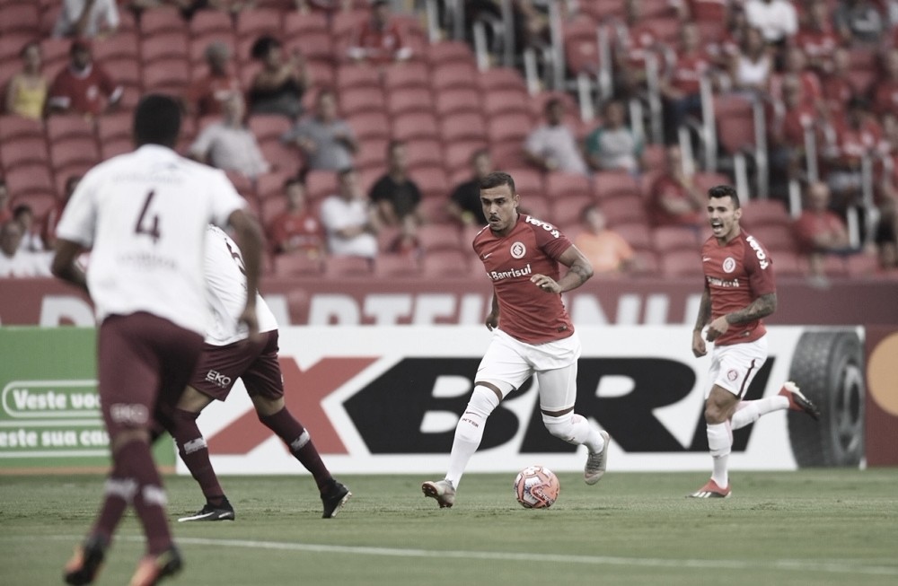 Resultado Internacional x Caxias pelo Campeonato Gaúcho (2-0) Resultado Internacional x Caxias pelo Campeonato Gaúcho (2-0)