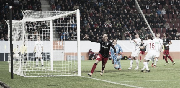 Aduriz: "Nuestro objetivo es ganar la Europa League" Aduriz: "Nuestro objetivo es ganar la Europa League"