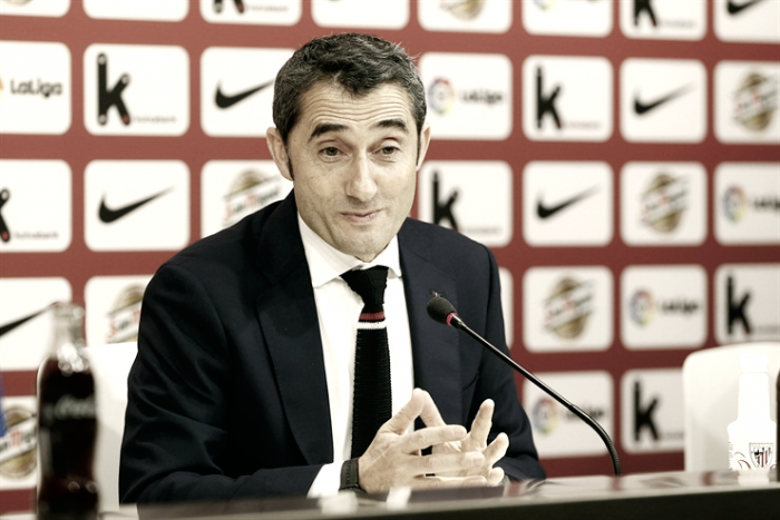 Valverde: "El equipo ha hecho un gran esfuerzo"