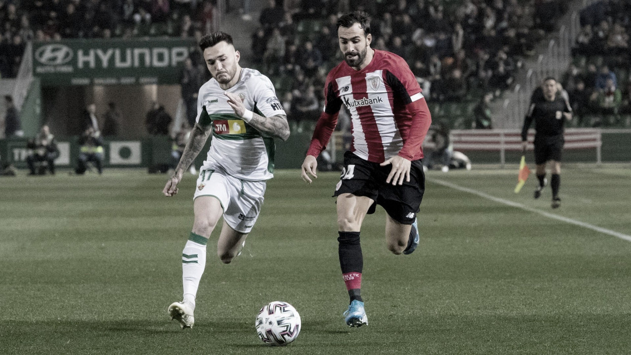 Previa Athletic Club - Elche: Año nuevo, Liga nueva Previa Athletic Club - Elche: Año nuevo, Liga nueva