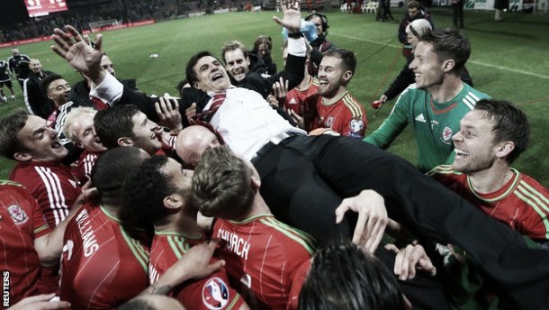 Gales: Gareth Bale y diez más