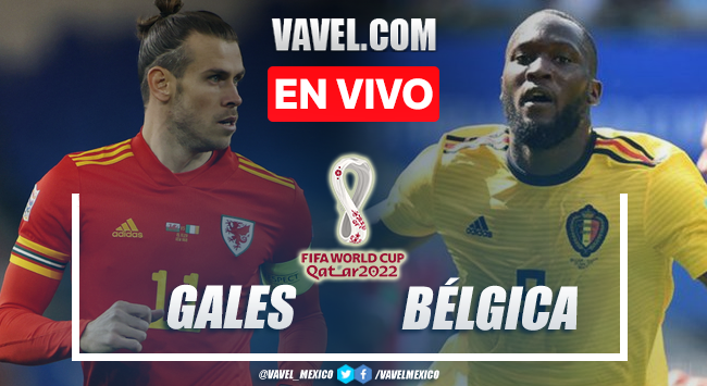 Goles y resumen del Gales 1-1 Bélgica en Eliminatorias UEFA 2021 Goles y resumen del Gales 1-1 Bélgica en Eliminatorias UEFA 2021