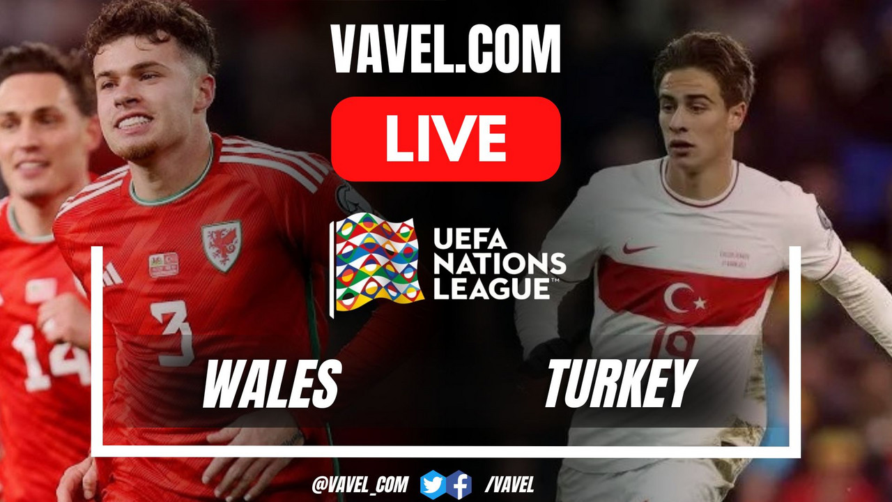 Wales vs Turkey LIVE Score Updates (0-0) | September 6, 2024